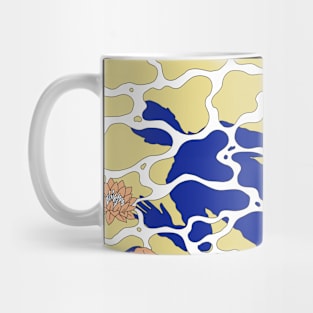 REFLECTION IN WATER Mug